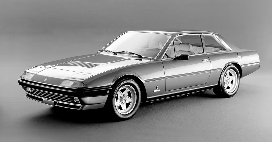 Ferrari 400 Automatic i