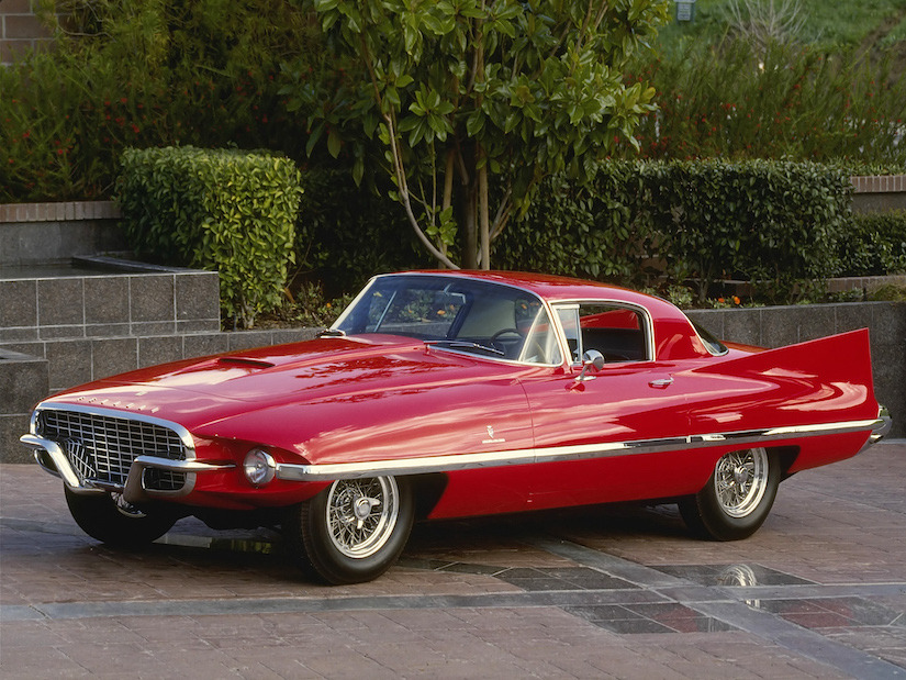 Ferrari 410 Superamerica