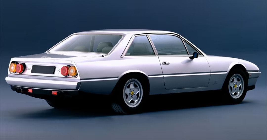 Ferrari Mondial 8