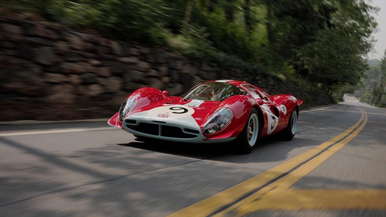 Ferrari 412 P