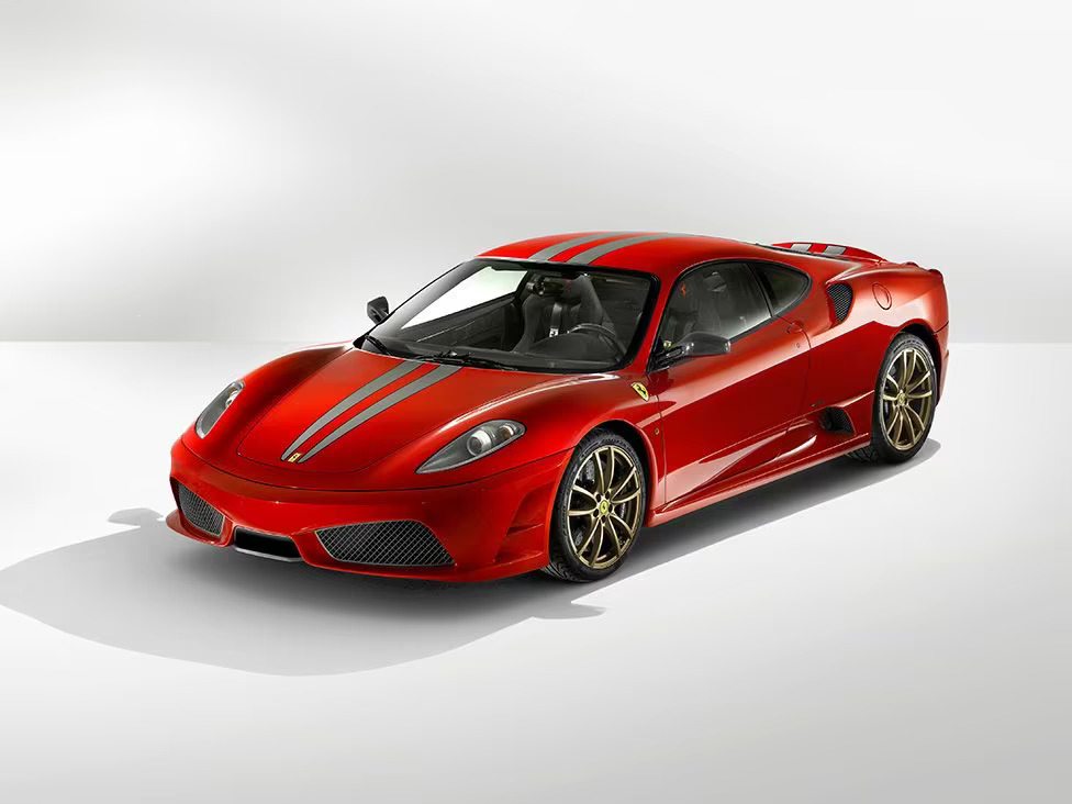 Ferrari 430 Scuderia