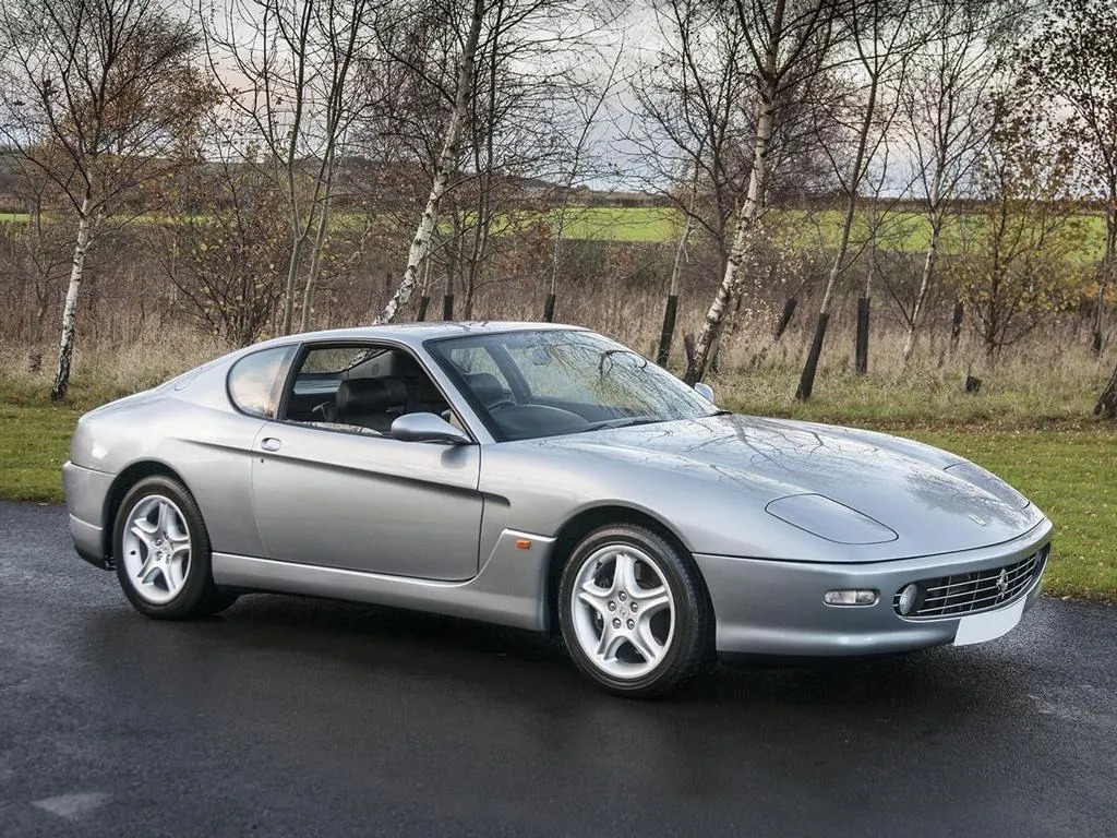 Ferrari 456M GTA
