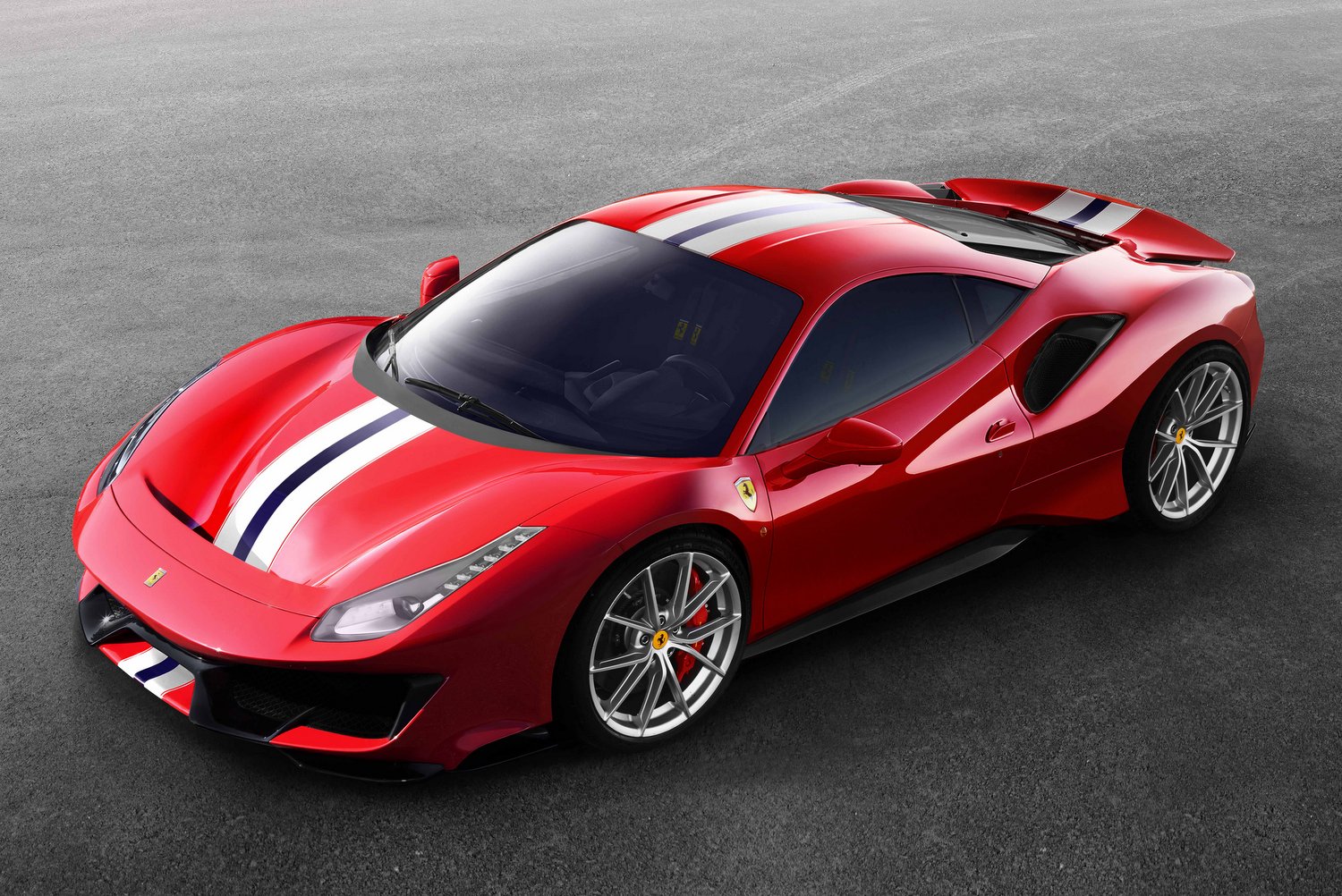 Ferrari 488 Pista