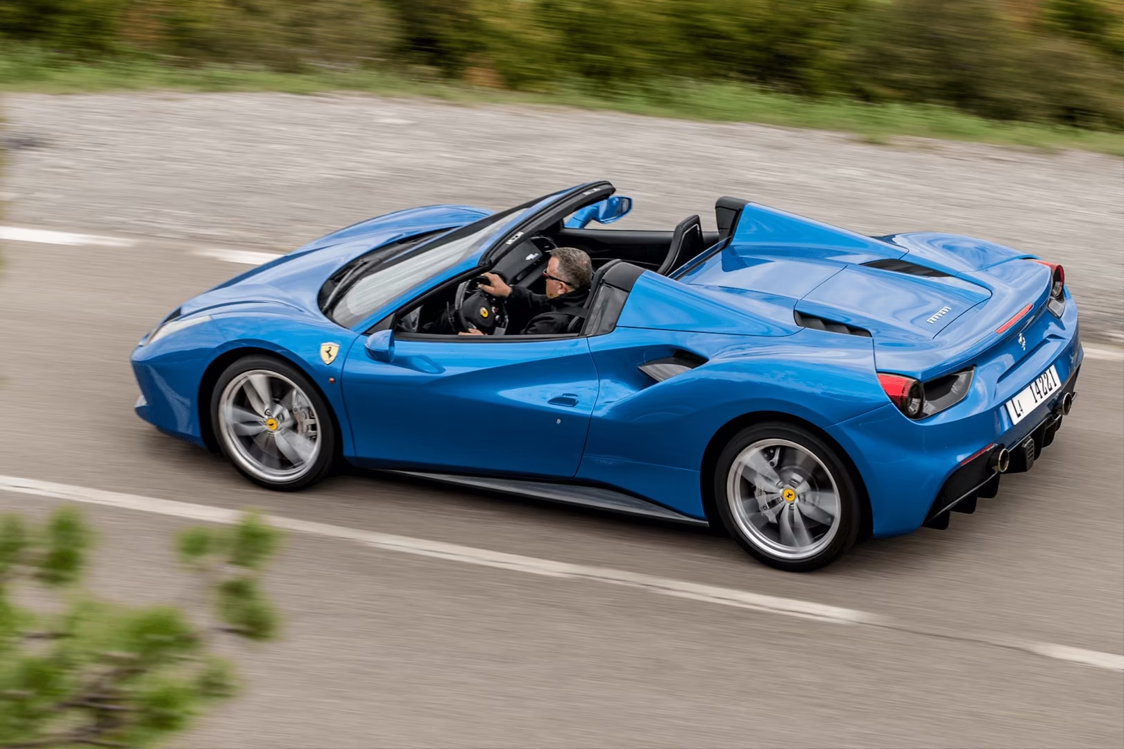 Ferrari 488 Spider