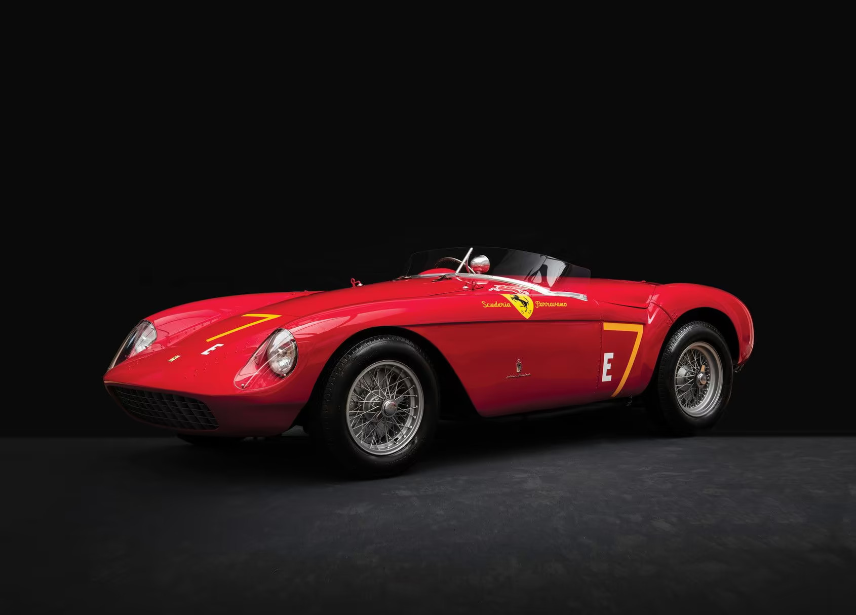 Ferrari 500 Mondial