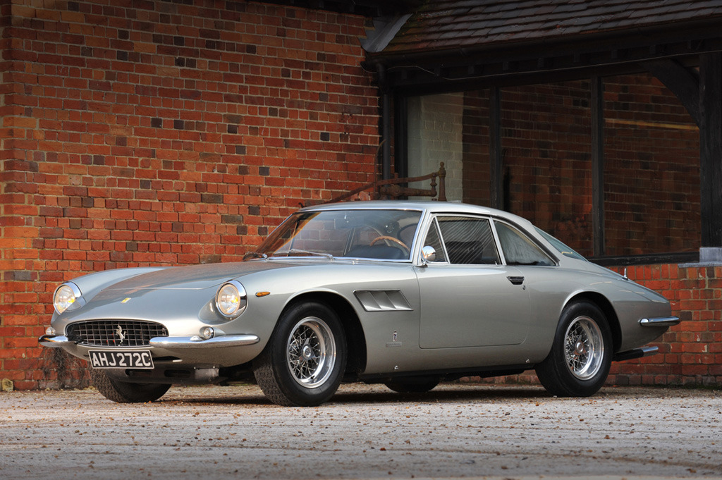 Ferrari 500 Superfast
