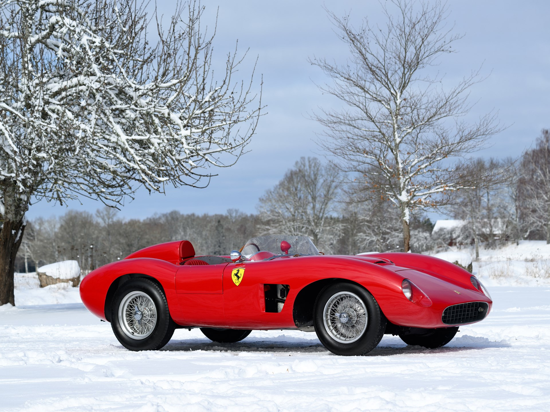 Ferrari 500 TR
