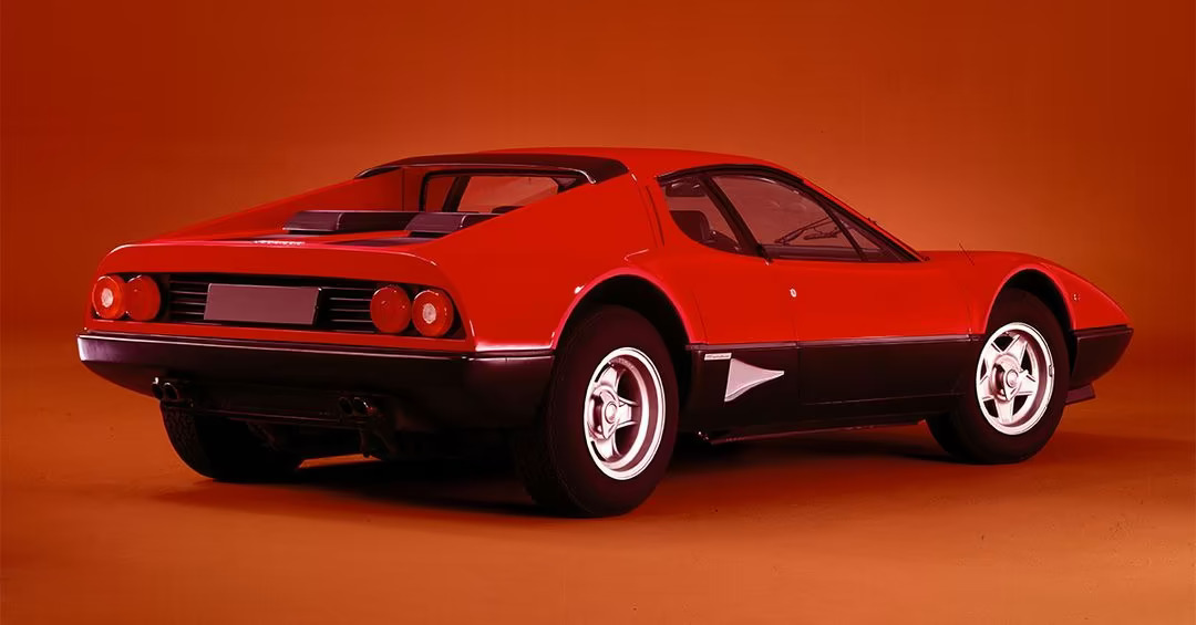Ferrari 512 BB