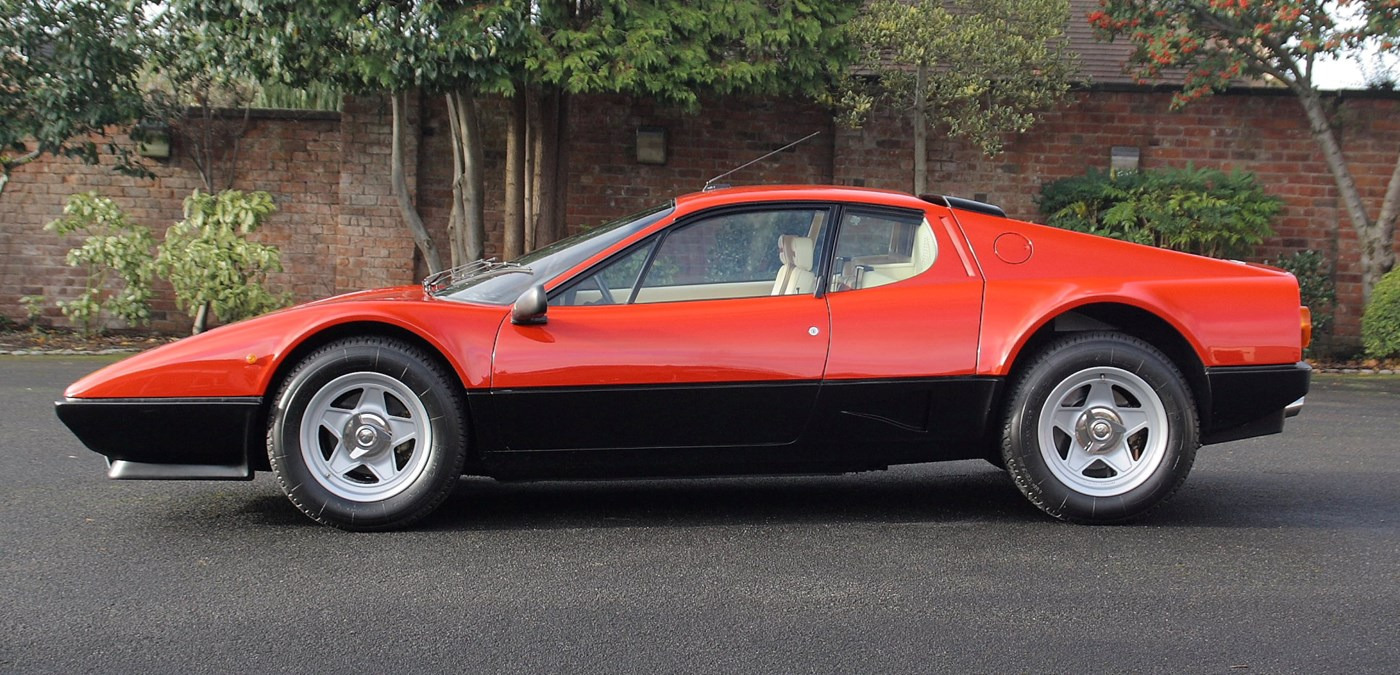 Ferrari 512 BBi