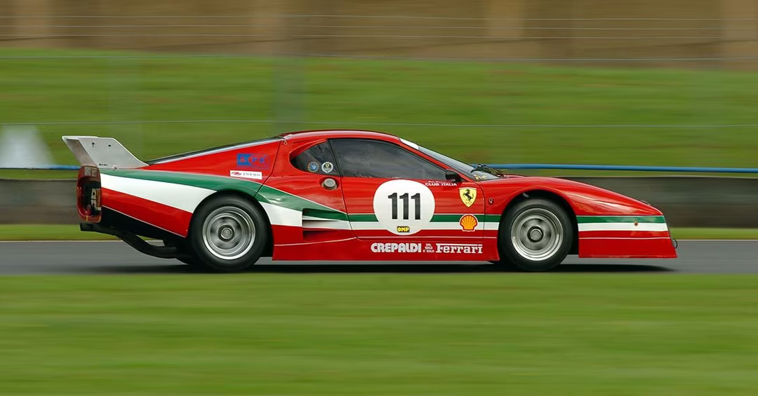 Ferrari 512 BB LM