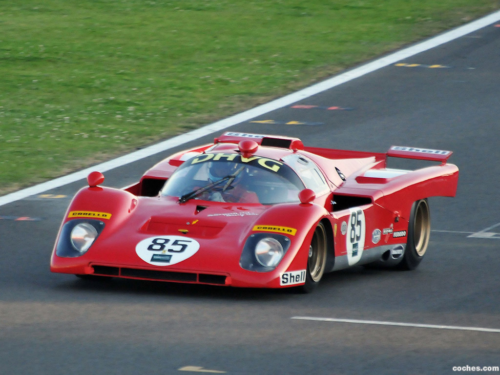 Ferrari 512 M