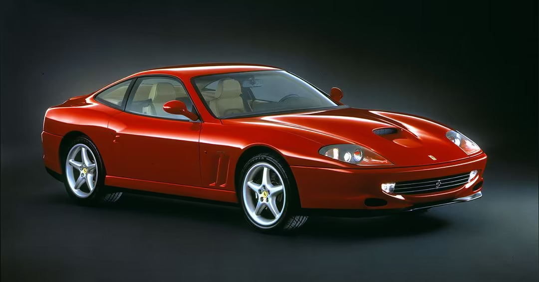 Ferrari 550 Maranello