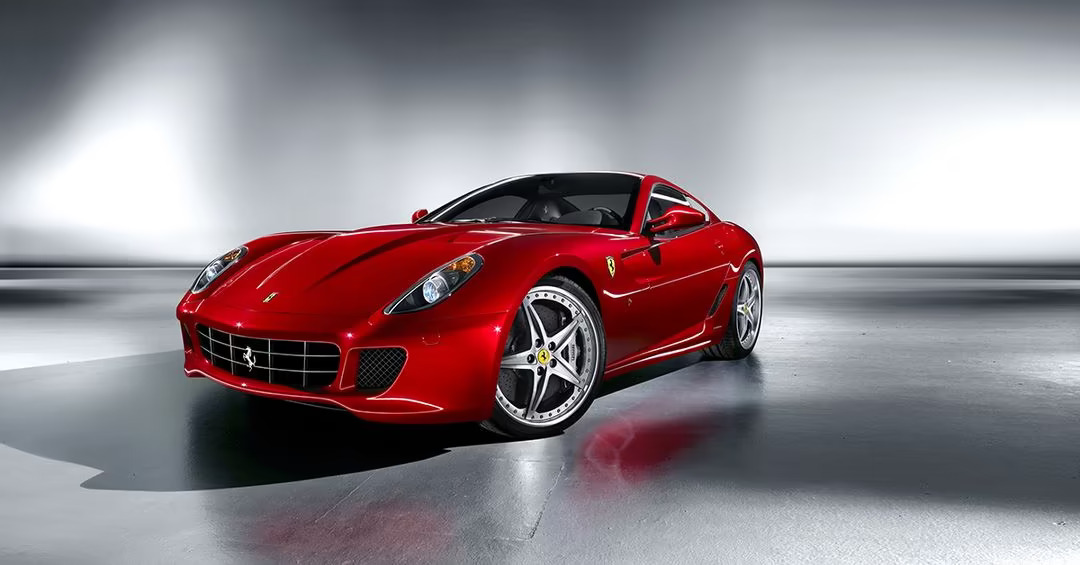 Ferrari 599 GTB Fiorano