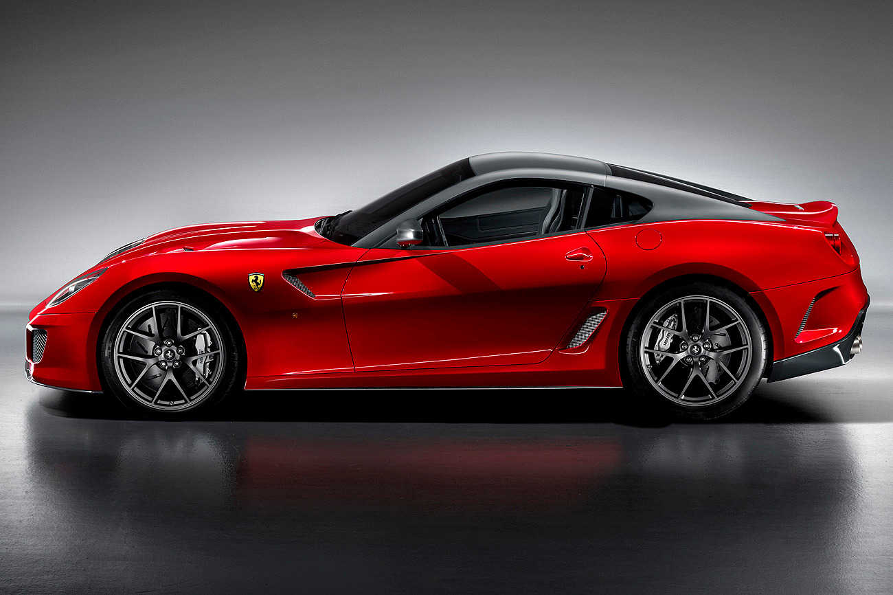 Ferrari 599 GTO
