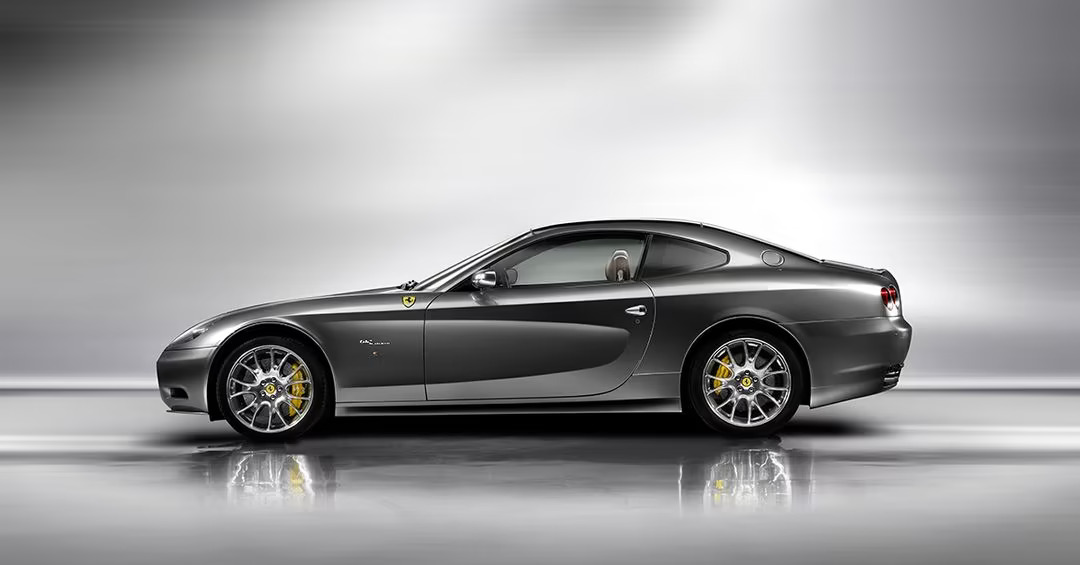 Ferrari 612 Scaglietti