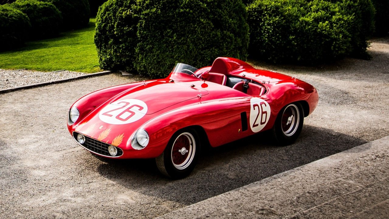 Ferrari 750 Monza