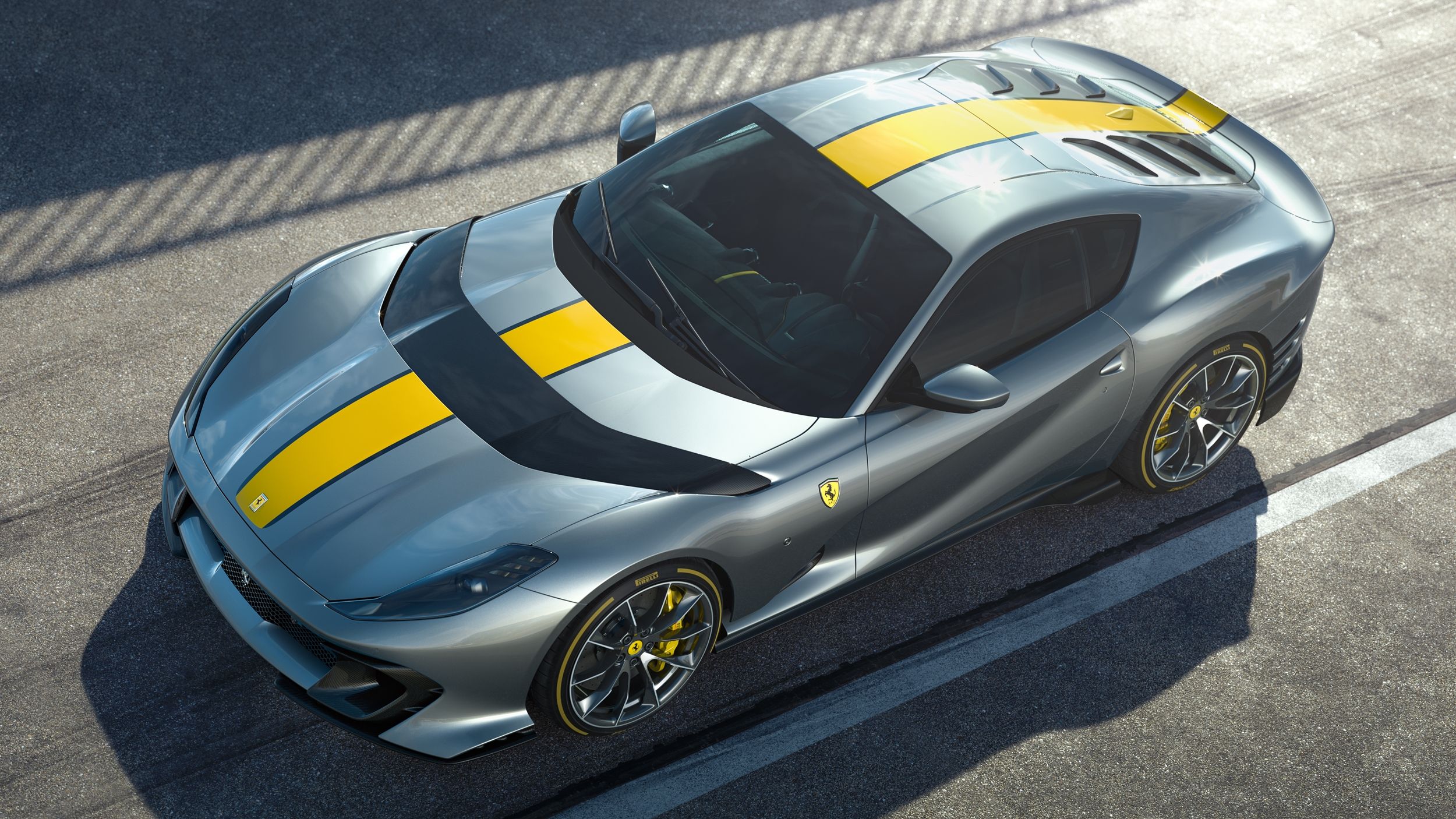 Ferrari 812 Competizione