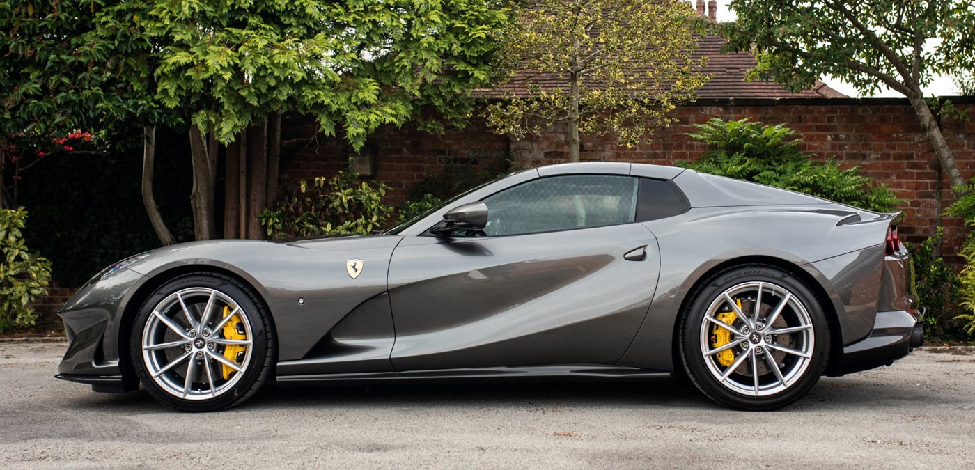 Ferrari 812 GTS