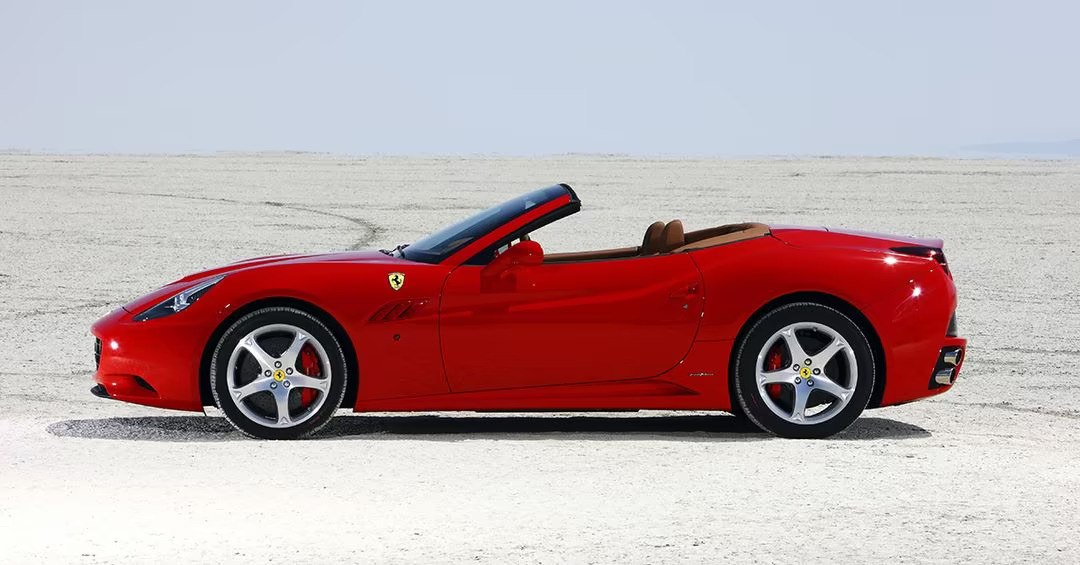 Ferrari California 30