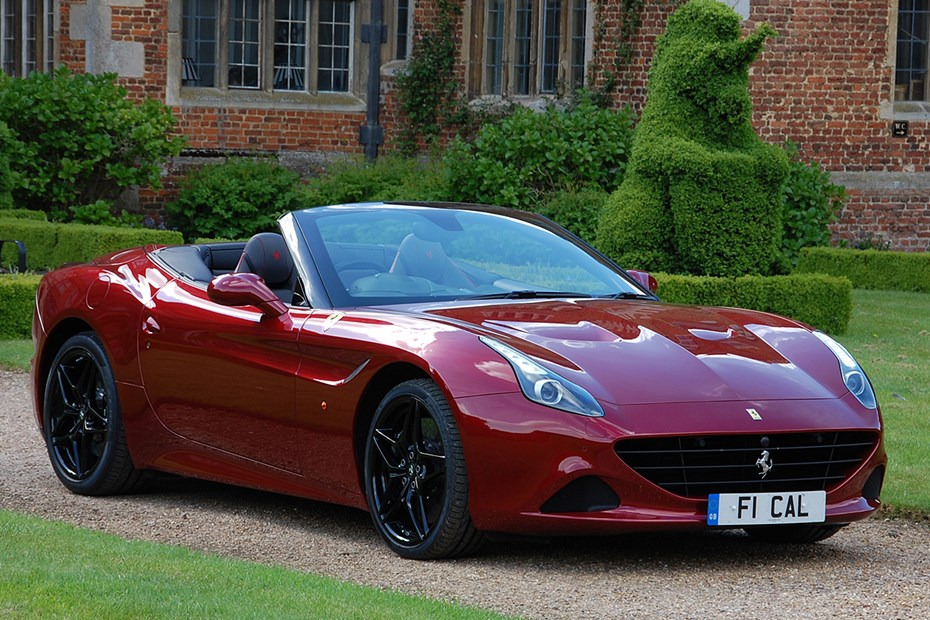 Ferrari California T