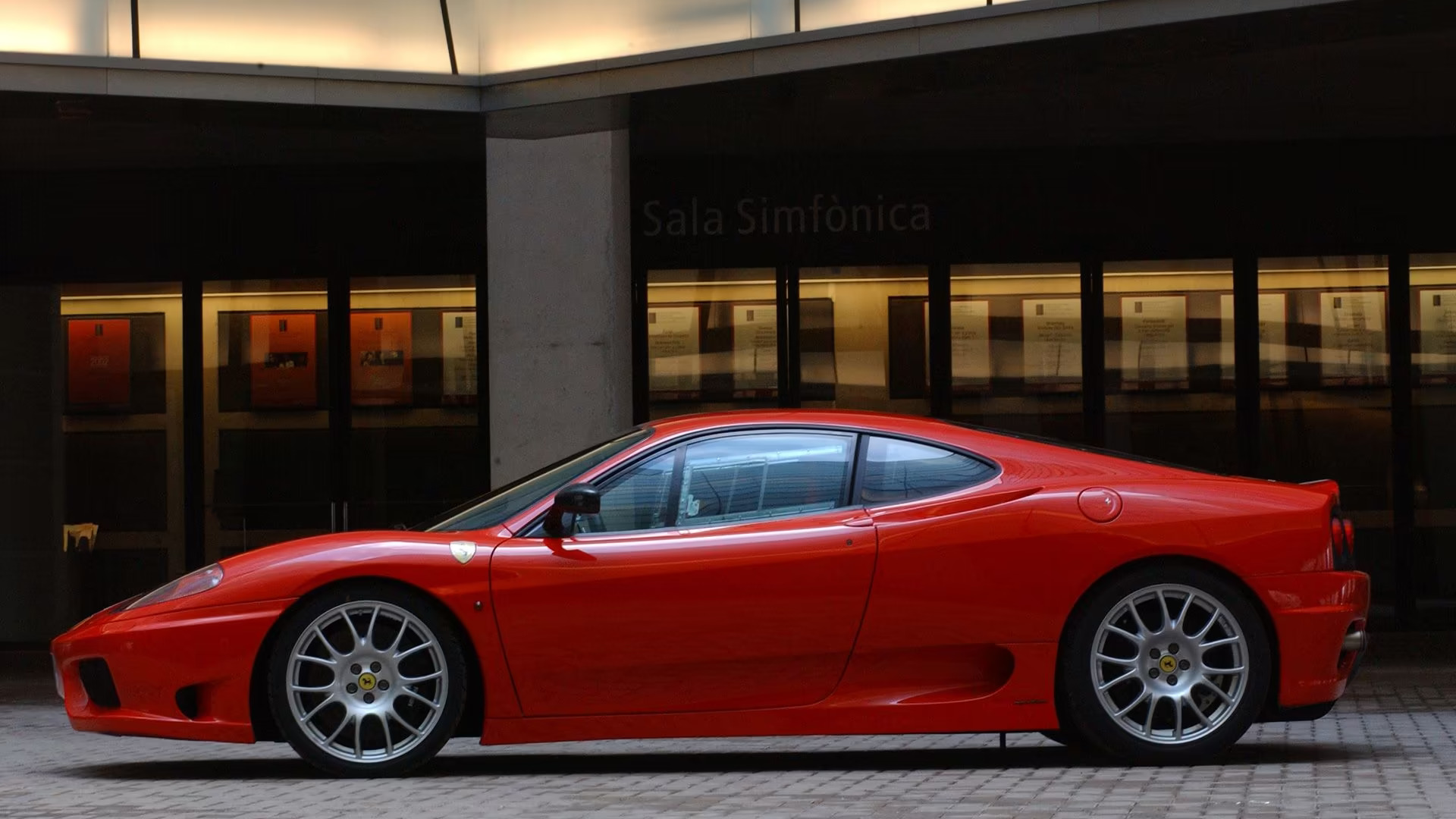 Ferrari Challenge Stradale