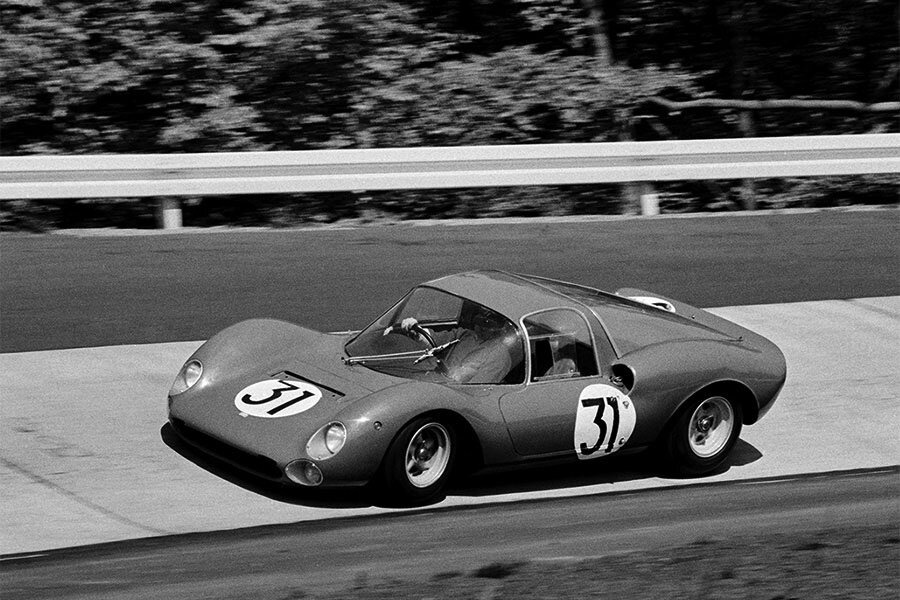 Ferrari Dino 166 P