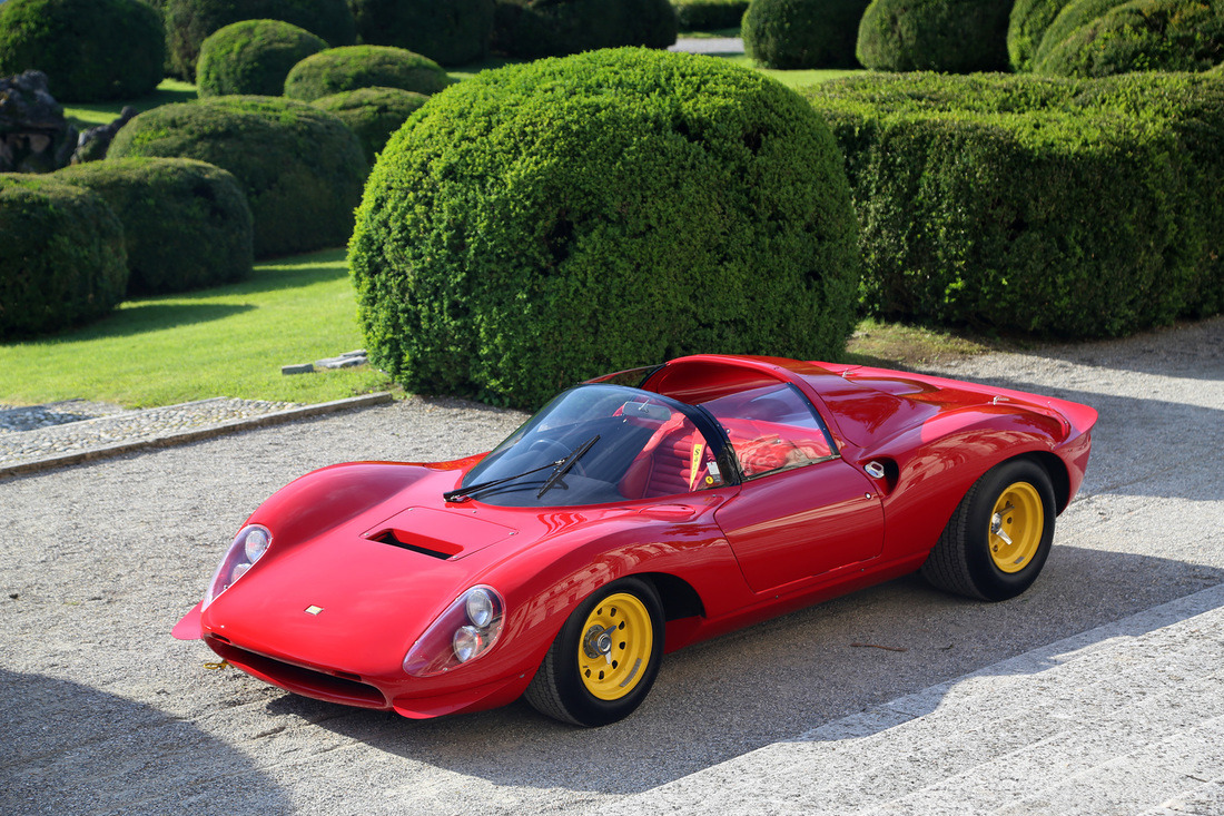 Ferrari Dino 206 S
