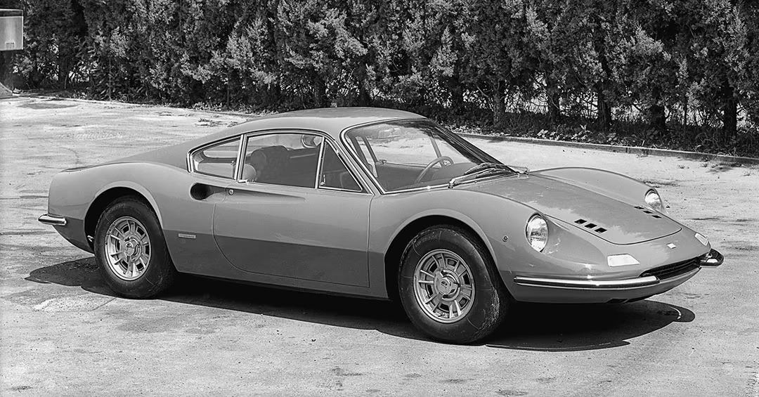 Ferrari Dino 246 GT