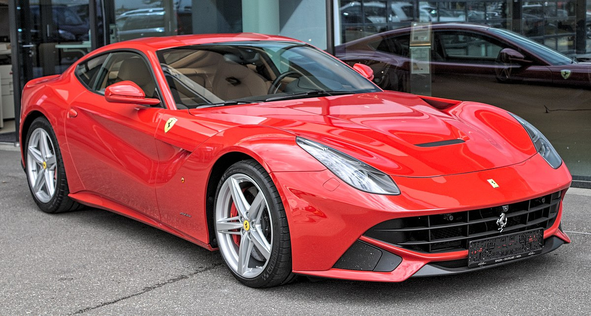 Ferrari F12 Berlinetta