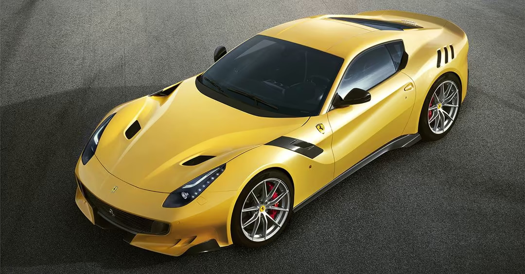 Ferrari F12tdf