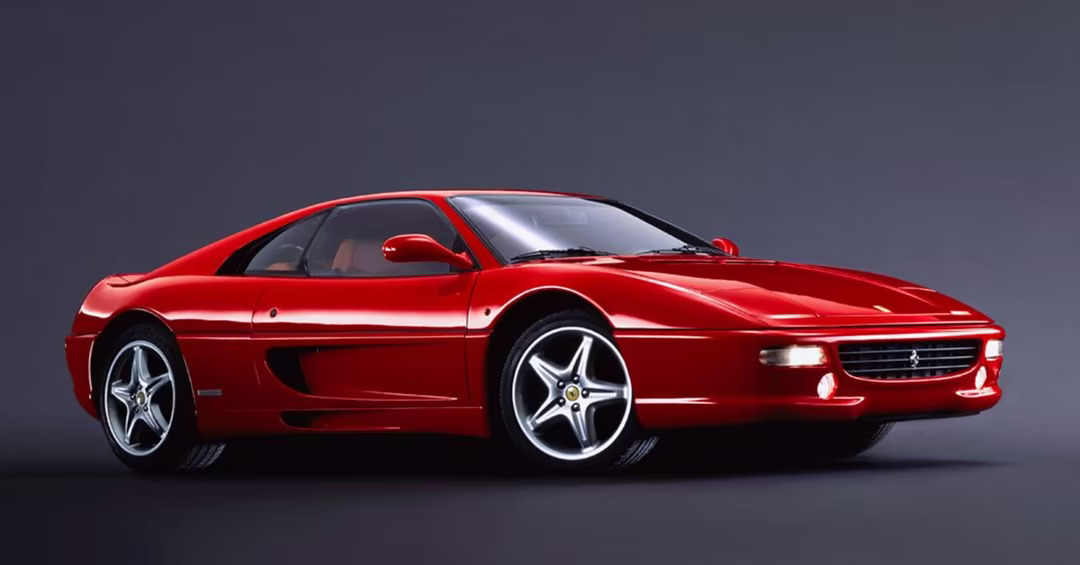Ferrari F355 Berlinetta
