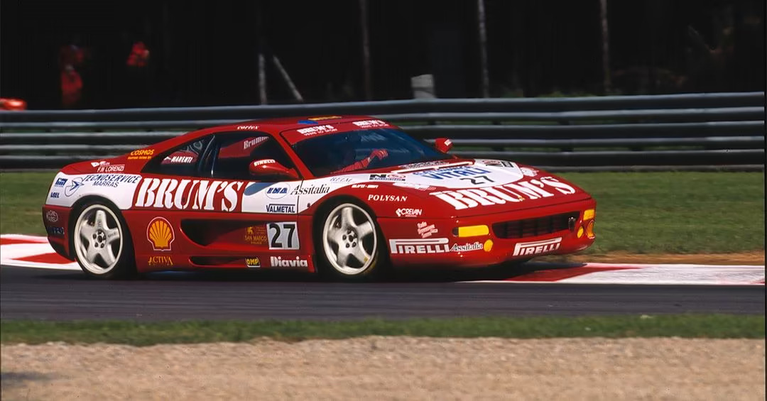 Ferrari F355 Challenge