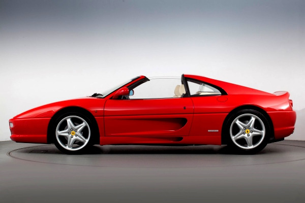 Ferrari F355 GTS