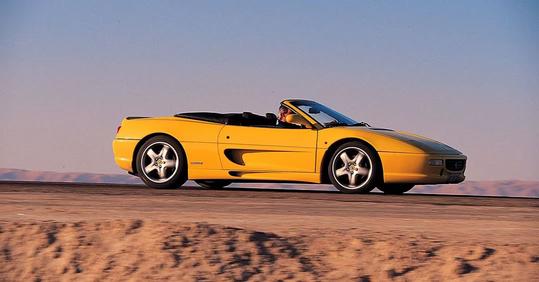 Ferrari F355 Spider