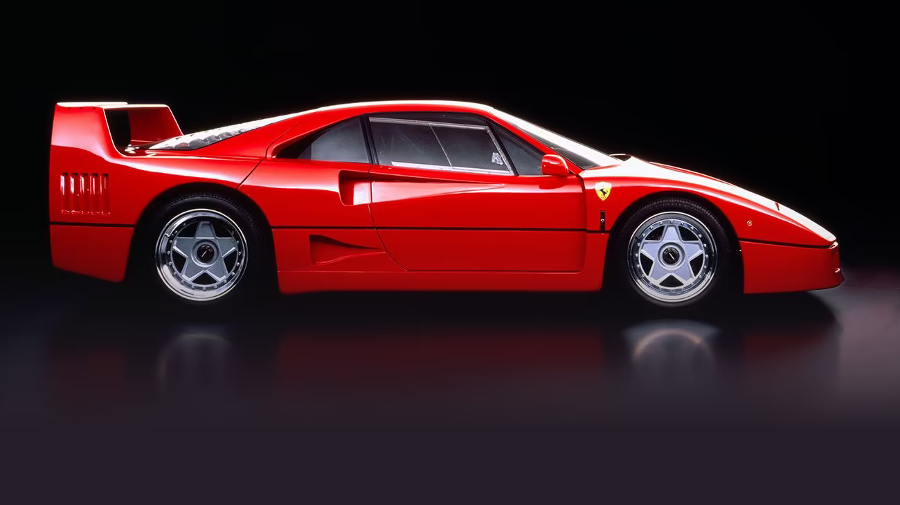 Ferrari F40