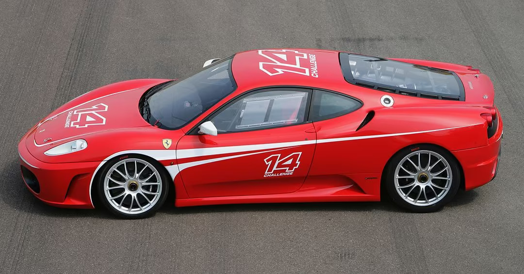 Ferrari F430 Challenge