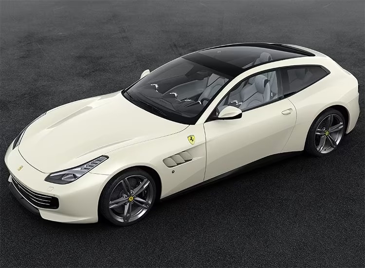 Ferrari GTC4 Lusso