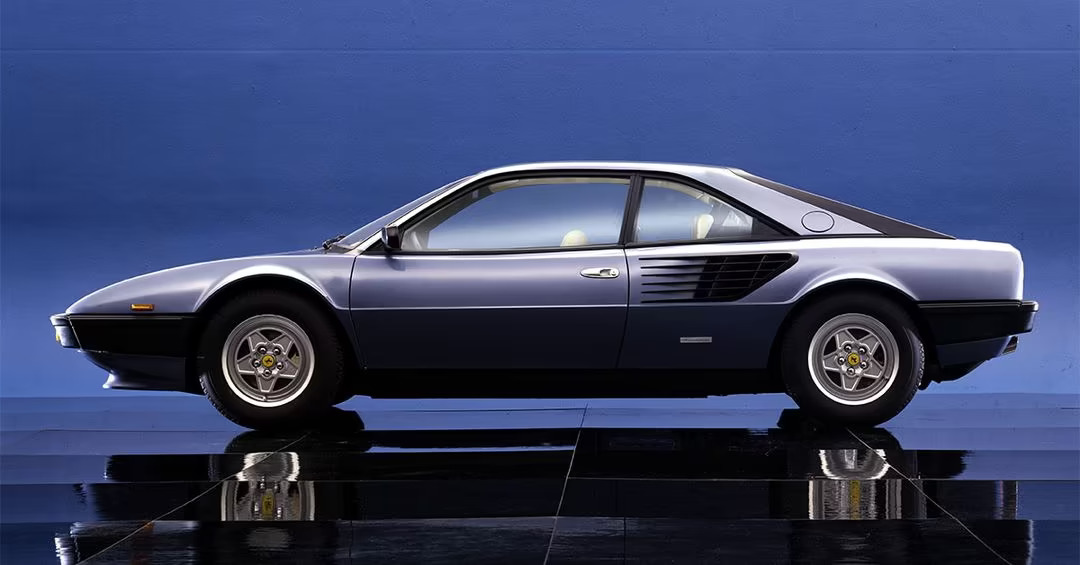 Ferrari Mondial 8