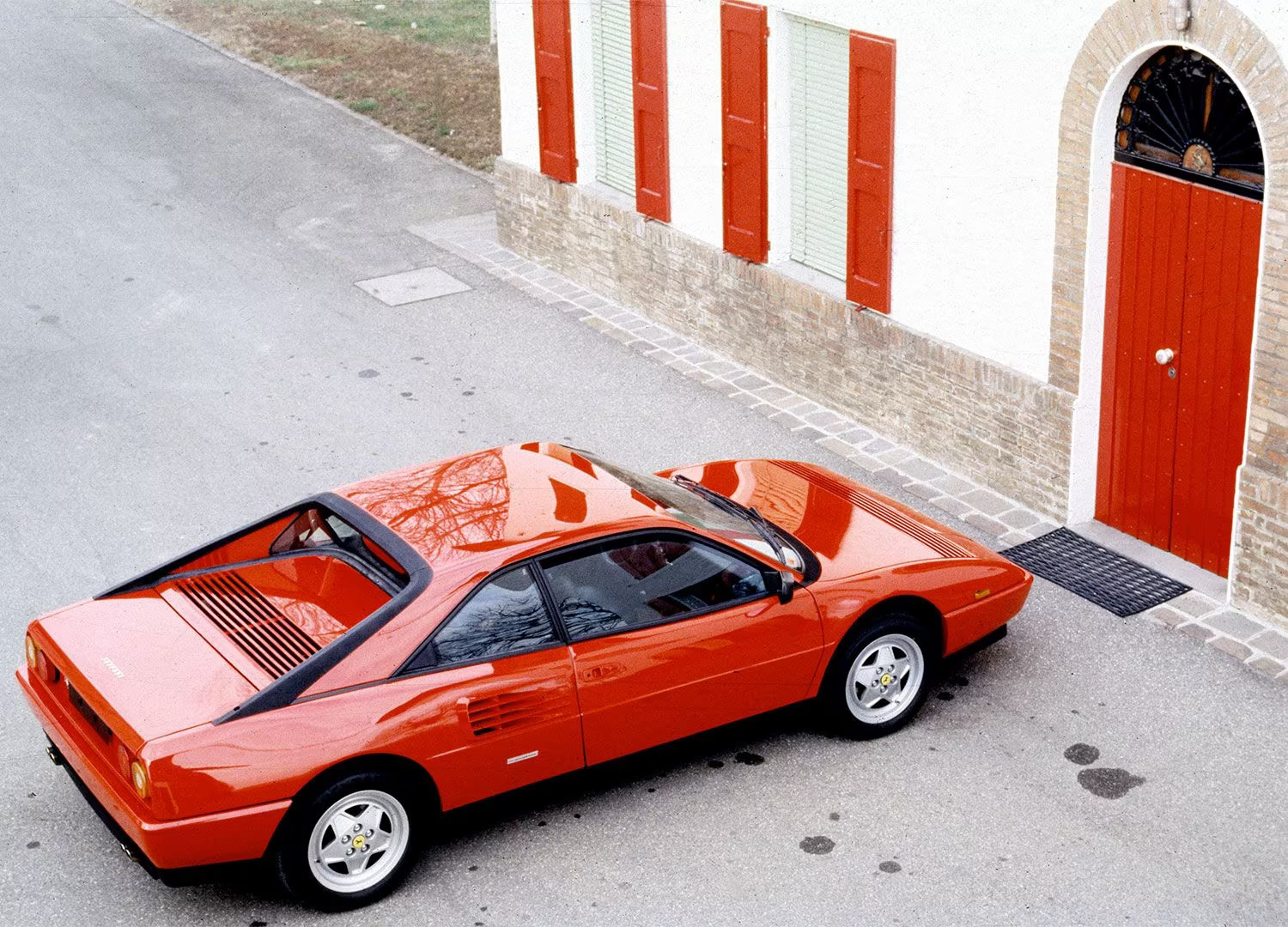 Ferrari Mondial T