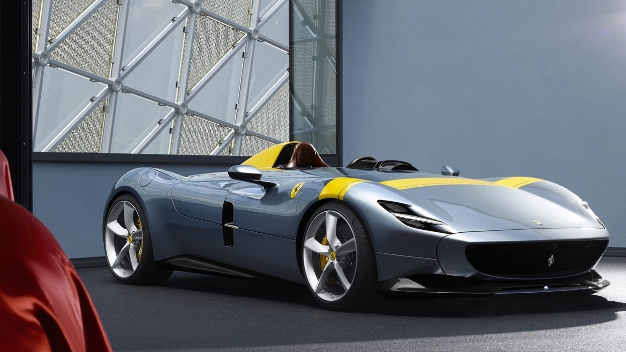 Ferrari Monza SP1