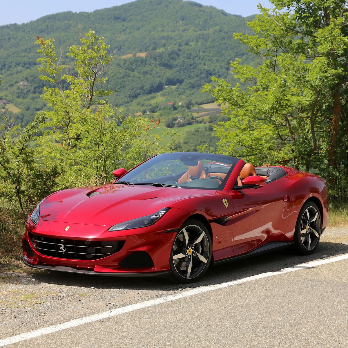 Ferrari Portofino M
