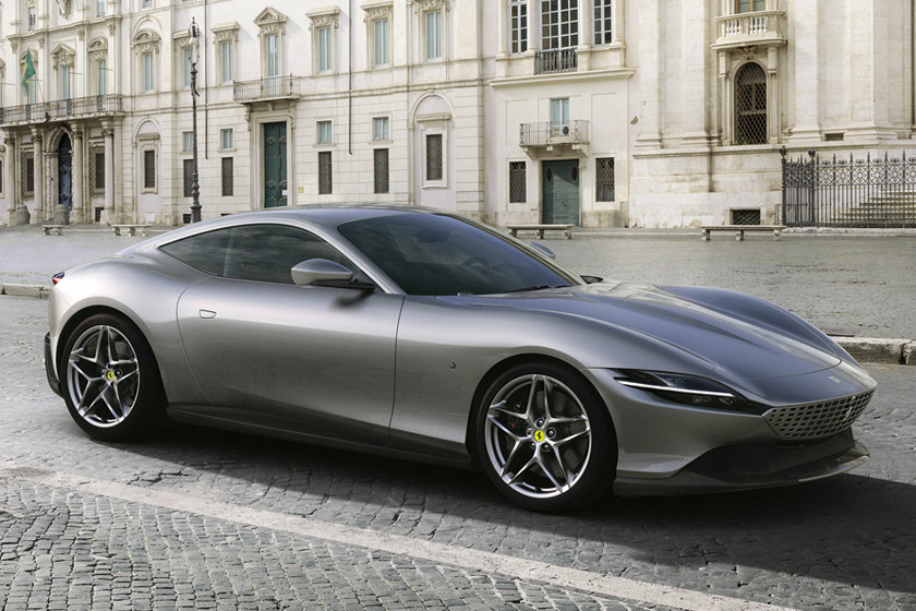 Ferrari Roma