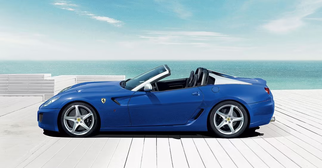 Ferrari SA Aperta