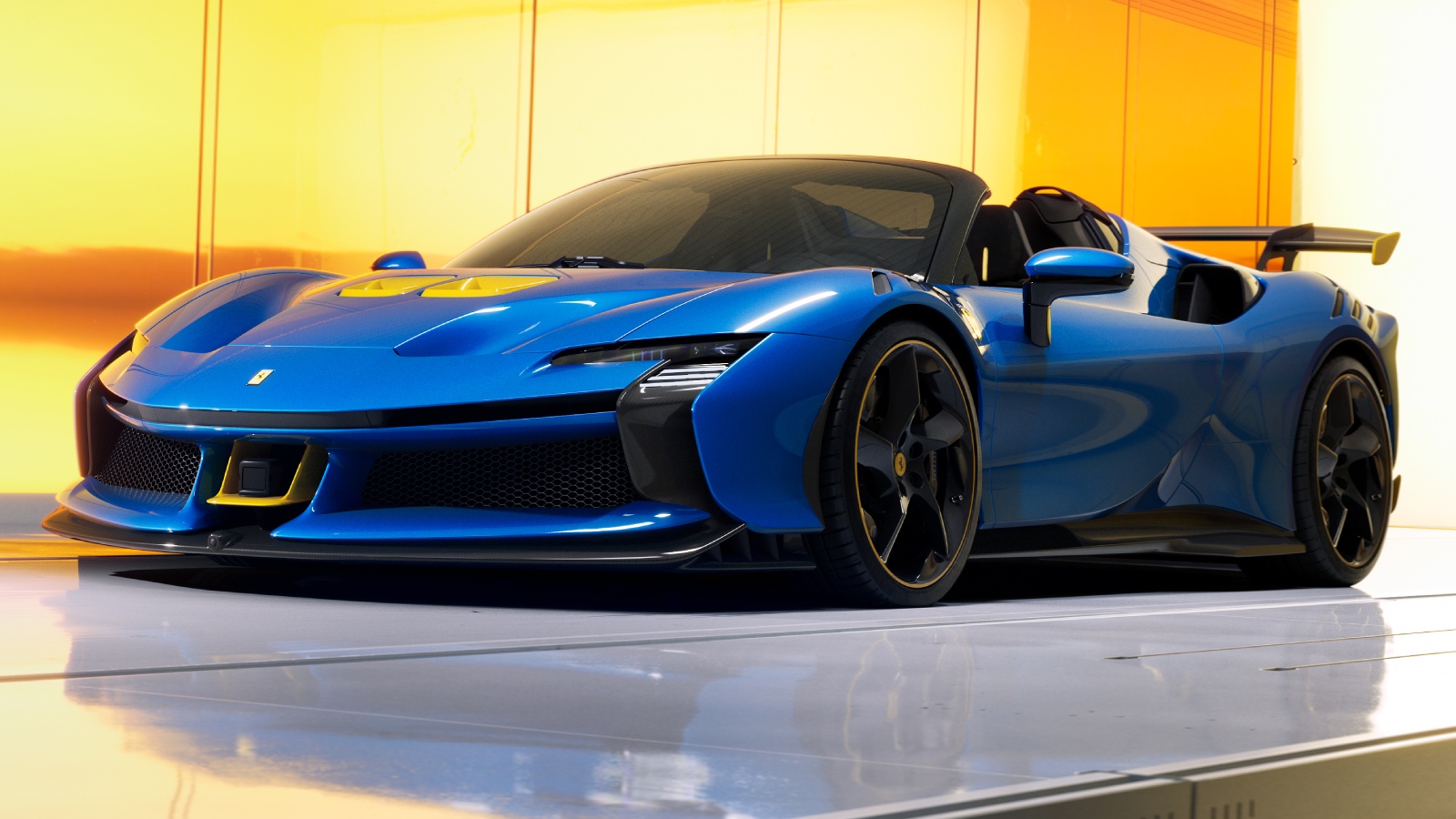 Ferrari SF90 XX Spider