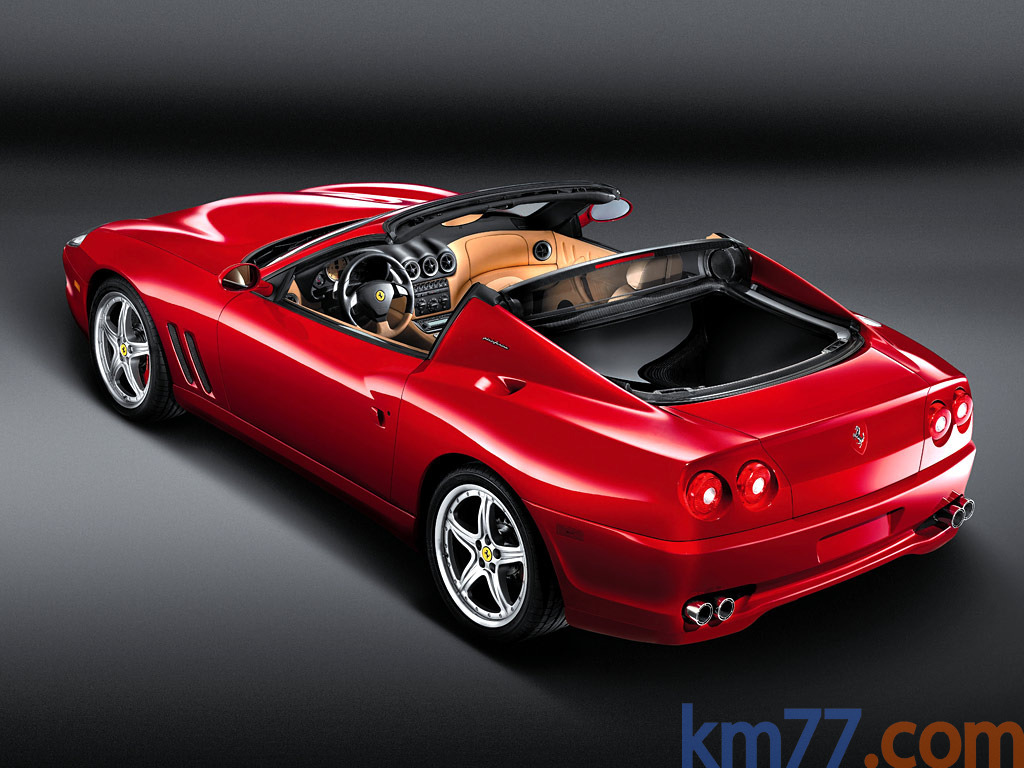 Ferrari Superamerica